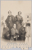 国定忠治(片岡市之丞)　ほか/Kunisada Chūji (Kataoka Ichinojō), etc. image