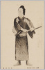 尾上松之助劇　法華丈助/Onoe Matsunosuke in 