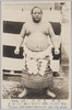 横綱　常陸山(出羽ノ海部屋)/Yokozuna Hitachiyama (Dewanoumibeya Sumo Stable) image