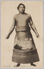 (東京大相撲土俵入姿)横綱　鳳/(Ceremony for Entering the Ring of Tokyo Ōzumō) Yokozuna Ōtori image