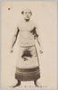 (東京大相撲土俵入姿)大関　朝潮/ (Ceremony of Entering the Ring of Tokyo Ōzumō) Ōzeki Asashio image