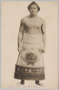 (東京大相撲土俵入姿)前頭　栃木山/(Ceremony of Entering the Ring of Tokyo Ōzumō) Maegashira Tochigiyama image