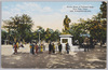 上野公園内西郷隆盛銅像(東京)/Statue of Saigō Takamori in Ueno Park (Tokyo) image