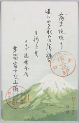 クラブ歯磨本店第四回富士登山隊 / Club Hamigaki Store, the 4th Ascent of Mt. Fuji image