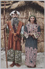 正装せるアイヌ人/Formal Dress of Ainu People image