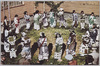 アイヌの踊り/Ainu People Dancing image