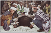 アイヌの熊祭/Bear Festival of Ainu image