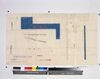 内桜田門番所関係絵図 御番所掃除場之図/Document Related to Samurai Class and Blue Print image