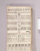 見立番付 大日本国橋見立相撲/Mitate Banzuke (Parody Ranking List), Dai Nihonkokubashi Mitate Sumō image