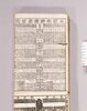 見立番付 本朝水滸伝豪傑鑑/Mitate Banzuke (Parody Ranking List), Honchō Suikoden Gōketsu Kagami (Mirror of Heroes of the Water Margin [Shuihuzhuan]) image