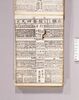 見立番付 三都 大芝居 浜芝居 子供芝居 役者四天王 後編/Mitate Banzuke (Parody Ranking List), Santo Ōshibai Hamashibai Kodomoshibai Yakusha Shitennō, Vol. 2 image