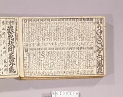 見立番付 当世人情 うけさしいやみの見立 / Mitate Banzuke (Parody Ranking List), Tōsei Ninjō Ukesashi Iyamino Mitate image