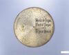 ミュージックボックス用ディスク March of Torgau/Disc for Music Box: March of Torgau image