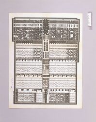 相撲番付 / Sumō Banzuke (Rankings) image