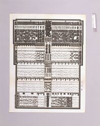 相撲番付 / Sumō Banzuke (Rankings) image