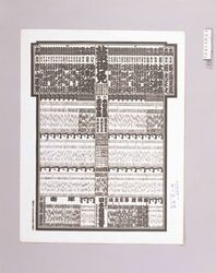 相撲番付 / Sumō Banzuke (Rankings) image