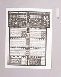 相撲番付 / Sumō Banzuke (Rankings) image