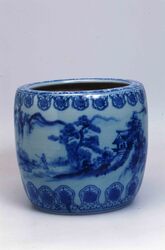 火鉢 / Hibachi (Brazier) image