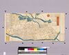 尾張屋版江戸切絵図 駿河台小川町絵図全/Owariya Edition, Pictorial Map of Edo, Complete Pictorial Map of Surugadai and Ogawamachi image