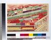 [隅田川と観艦式の図]/[Illustration of Sumida River and the Fleet Review] image