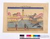 東京名所 浅草公園池之端之図 其二/Famous Views of Tokyo, Illustration of the Pondside at Asakusa Park, Part 2 image