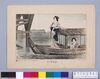 七月 墨田川の涼（十二ヶ月風俗図）/July, The Cooling Sumida River (Illustrations of Customs in Each of the 12 Months) image