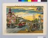 東京名所 新橋ヨリ銀座通之光景/Famous Views of Tokyo, View of Ginzadōri from Shimbashi image