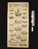 大日本古今軍艦沿革図/Historical Chart of Past and Present Warships of Japan image