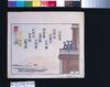 浅草十二ケ月の内 一月 十二階初日出/January from Twelve Months in Asakusa, First Sunrise of the New Year at Asakusa 12-Story Tower (Jūnikai) image