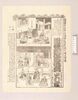 辻番付(是評判浮名読売 中村座)/Tsuji Banzuke (Street Playbill): Kore Wa Hyōban Ukina No Yomiuri, Nakamuraza Theater image