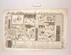 辻番付(榛名梅香団扇画他 歌舞伎座)/Tsuji Banzuke (Street Playbill): Haruna No Ume Kaoru Uchiwa-e and Others, Kabukiza Theatre image