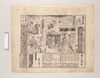 辻番付(御注文繻子帯屋 河原崎座)/Tsuji Banzuke (Street Playbill): Gochūmon Shusu No Obi Ya, Kawarasakiza Theater image