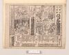 辻番付(ひらかな盛衰記他 河原崎座)/Tsuji Banzuke (Street Playbill): Hiragana Seisuiki and Others, Kawarasakiza Theater image