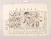 新派チラシ(小指他 川上座)/Flyer of Shimpa (New School) Theatrical Company, Koyubi and Others, Kawakamiza Theater image