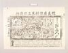 新派チラシ(狂美人他 改良座)/Flyer of Shimpa (New School) Theatrical Company, Kyō Bijin and Others, Kairyōza Theater image