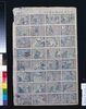 しん板 しんぶんづくし(本年西ほり……)/Illustrated News in Frames (This Year in Nishihori...), New Woodblock image