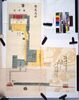 [禁庭内御能興行見取図]/Document of Imperial Family and Blue Print image