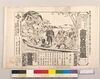 辻番付(恵方乗合船)/Tsuji Banzuke (Street Playbill): Ehō Noriaibune image
