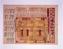 猿若街細鑑 / Saruwakamachi Saikan image