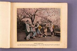ILLUSTRATIONS OF JAPANESE LIFE / Illustrations of Japanese Life image