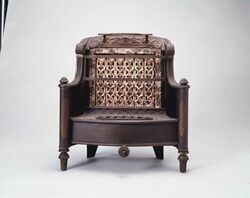 ガスストーブ / Gas Heater image