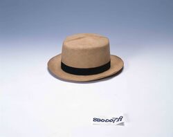 パナマ帽子 / Panama Hat image