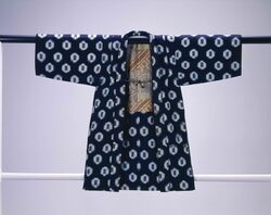 羽織 幼児用 / Haori (Loose-fit Jacket) for Small Children image