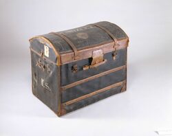 トランク / Trunk Bag image