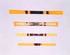 鼈甲笄/Tortoiseshell Kōgai (Hair Pin Accessory) image