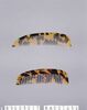 鼈甲簪/Tortoiseshell Kanzashi (Hair Ornament) image