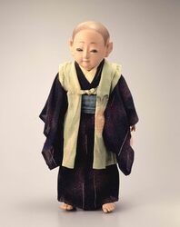 鴻巣人形 / Kōnosu Doll image
