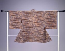 羽織 袷 / Haori Awase (Lined Loose-fit Jacket) image