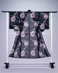 着物 単衣 / Kimono Hitoe (Unlined Kimono) image