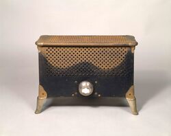 電気ストーブ / Electric Heater image